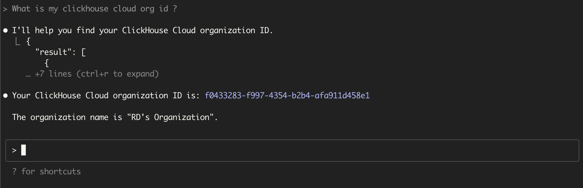 Claude Code MCP Usage